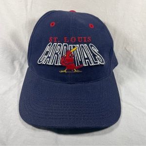 St Louis Cardinals Hat Signatures